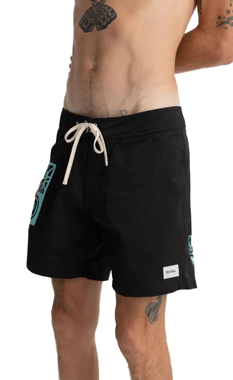 High Life Trunk Boardshort Homme#BoardshortsRhythm