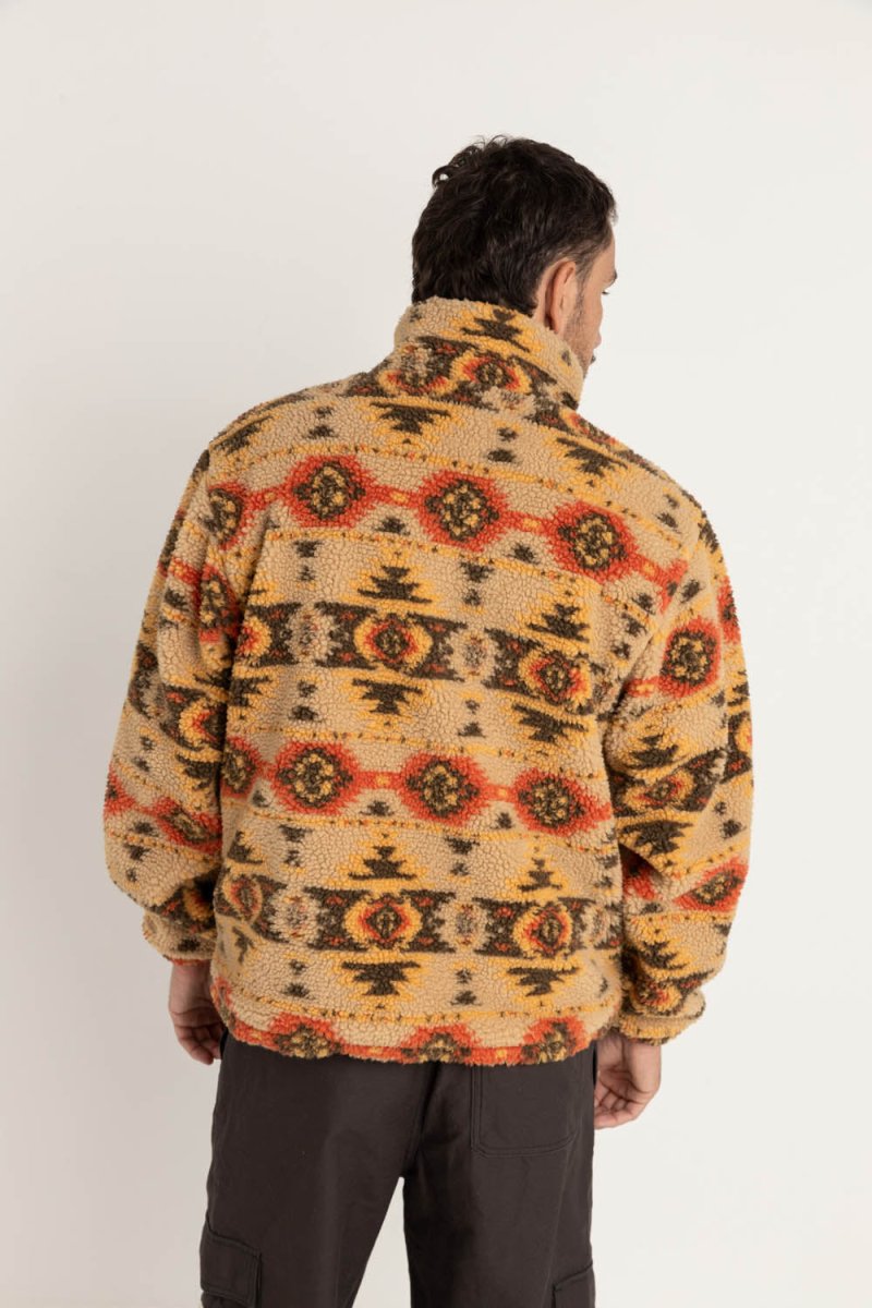 High Noon Quarter Zip - Sweat HommeSweatsRhythm