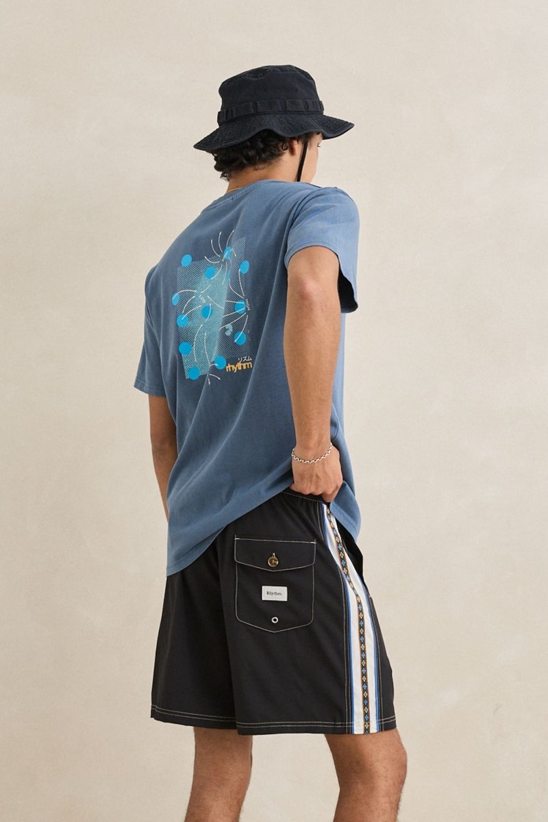 High Vintage - T Shirt HommeTee ShirtsRhythm
