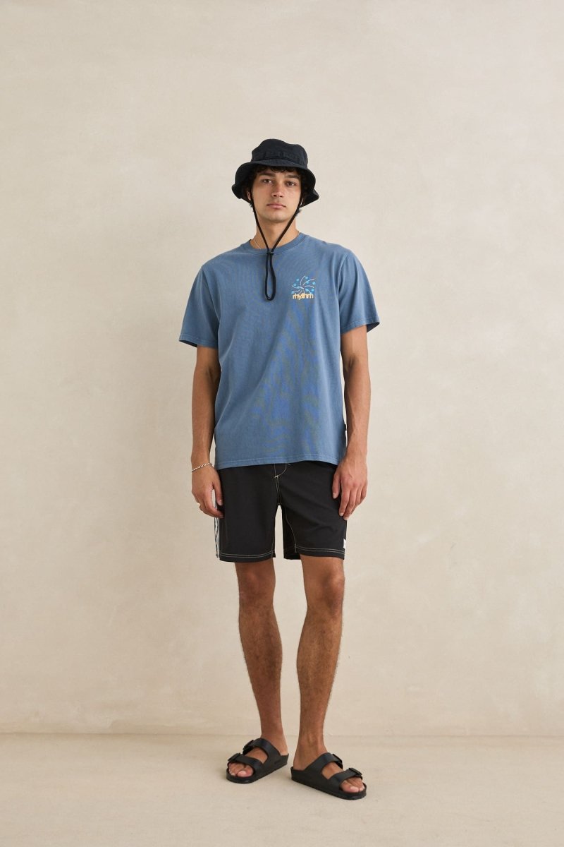 High Vintage - T Shirt HommeTee ShirtsRhythm