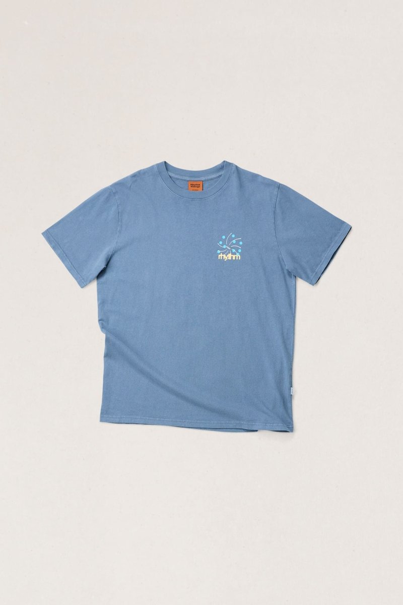 High Vintage - T Shirt HommeTee ShirtsRhythm