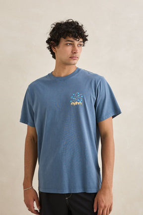 High Vintage - T Shirt HommeTee ShirtsRhythm