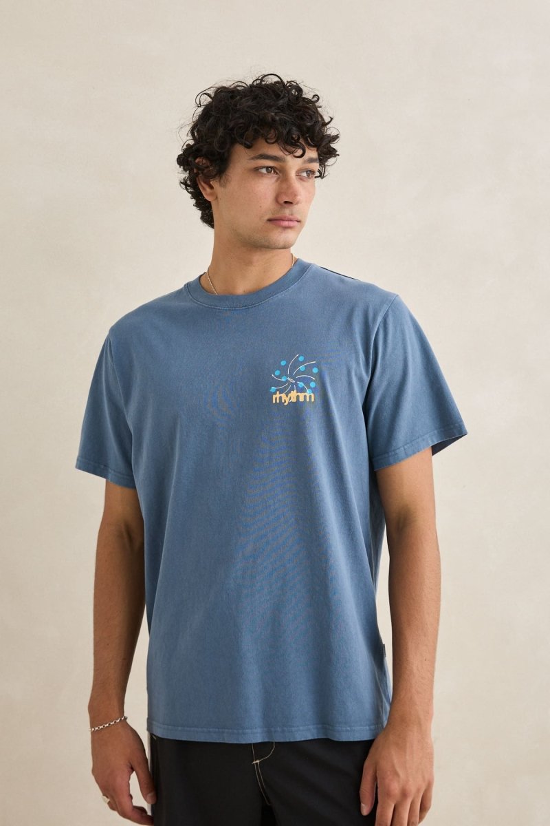 High Vintage - T Shirt HommeTee ShirtsRhythm