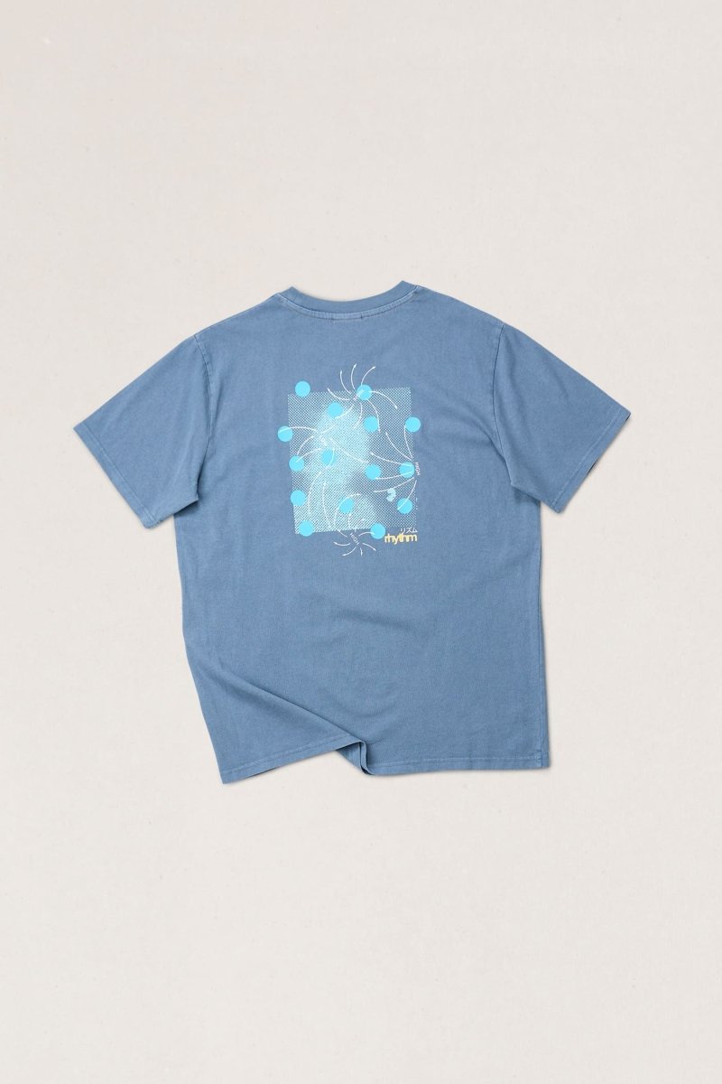 High Vintage - T Shirt HommeTee ShirtsRhythm