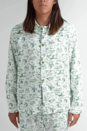 Holiday Pajama - Chemise HommeChemisesRhythm