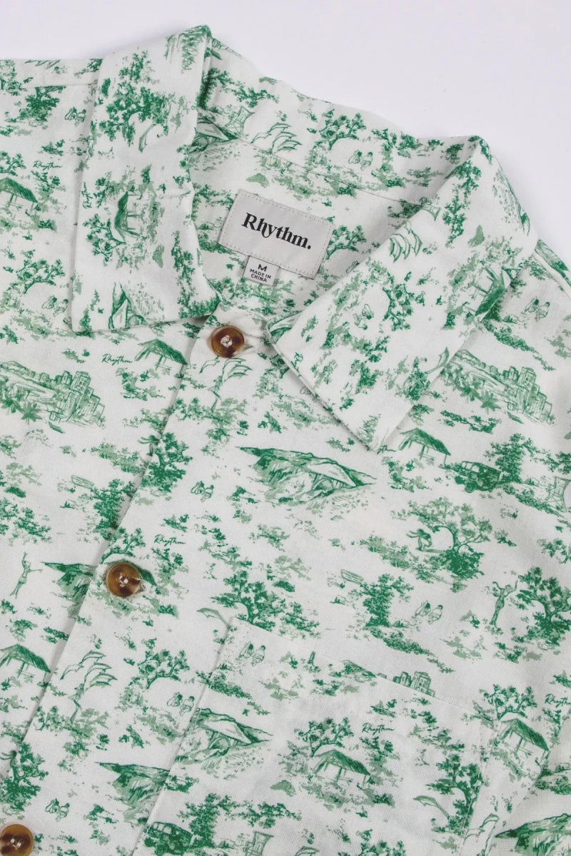 Holiday Pajama - Chemise HommeChemisesRhythm