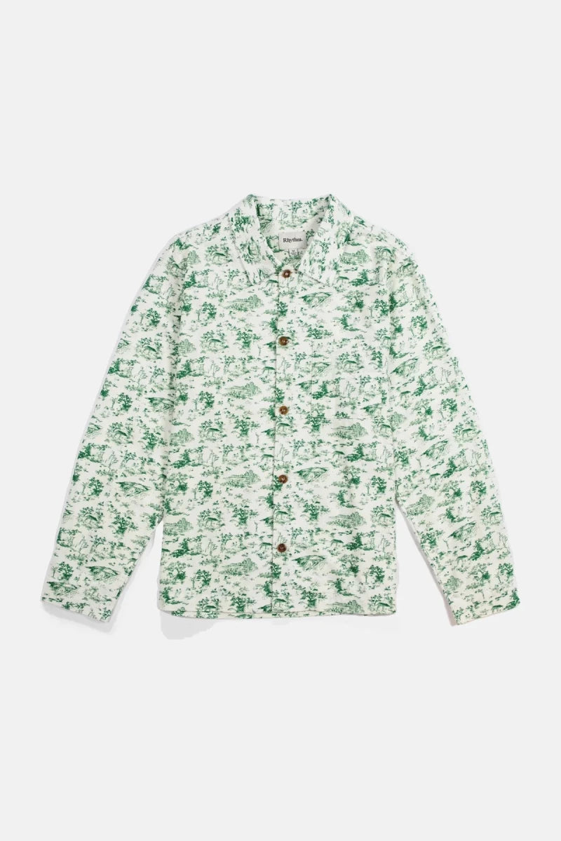 Holiday Pajama - Chemise HommeChemisesRhythm