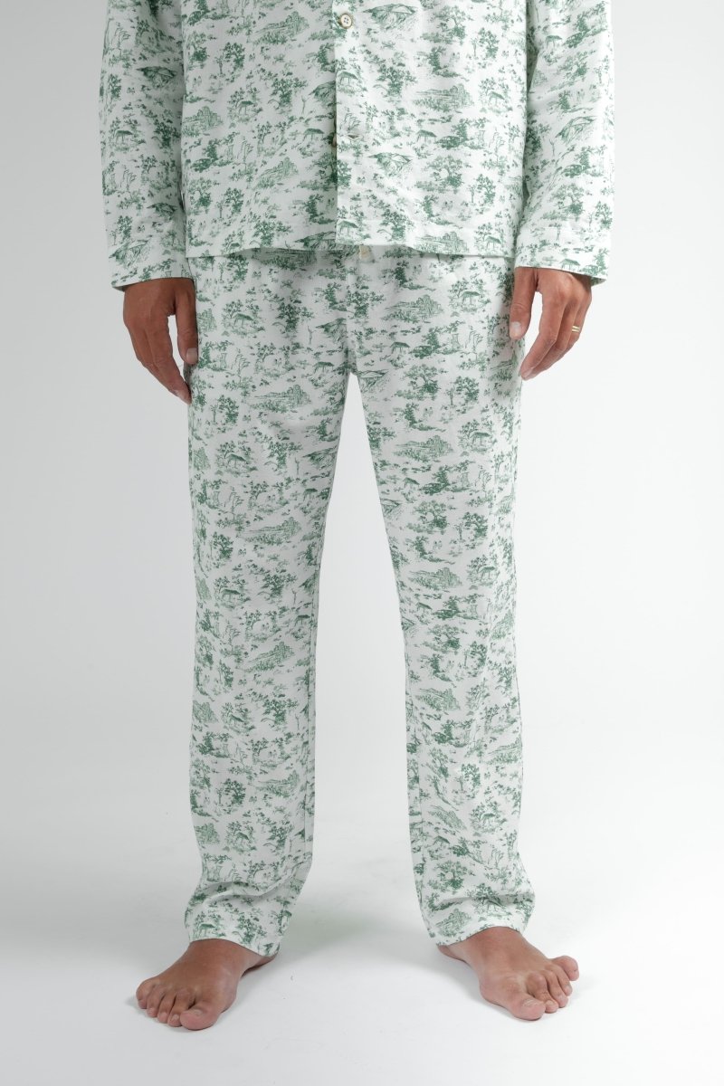 Holiday Pajama - Pantalon HommePantalonsRhythm