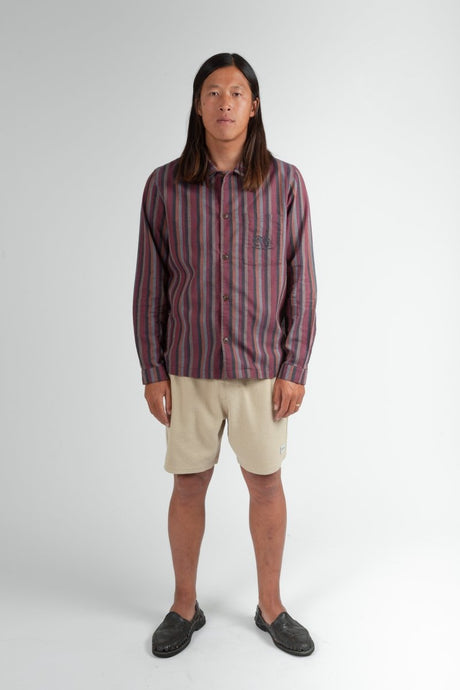 Holiday Stripe - Chemise HommeChemisesRhythm