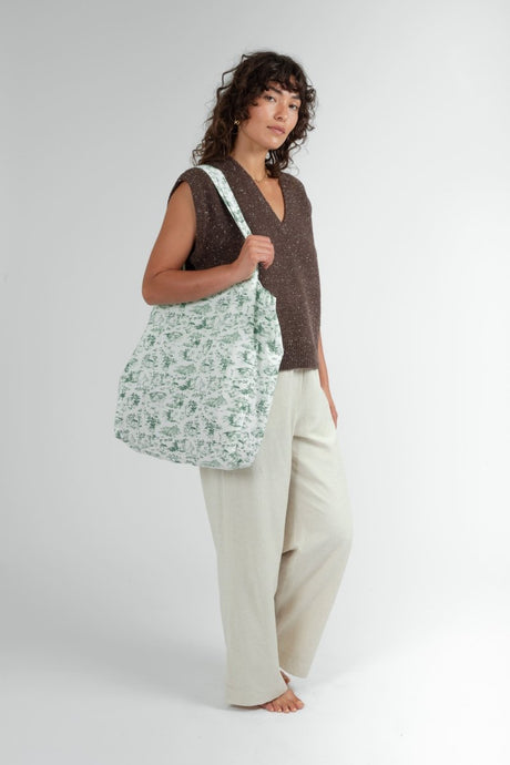 Holiday - Tote BagTote BagsRhythm