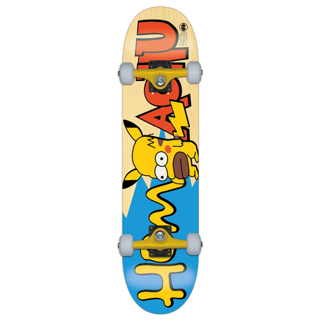 Homachu - Skateboard Complet 7.8#CompleteCartel