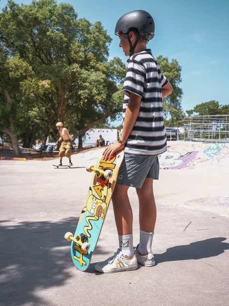 Homachu - Skateboard Complet 7.8#CompleteCartel
