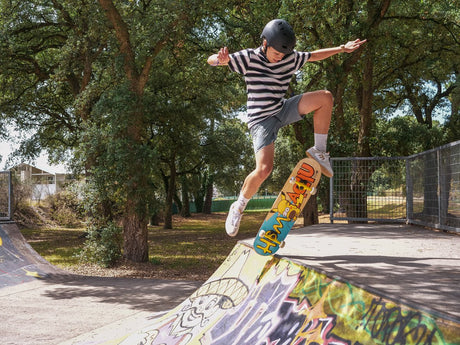 Homachu - Skateboard Complet 7.8#CompleteCartel