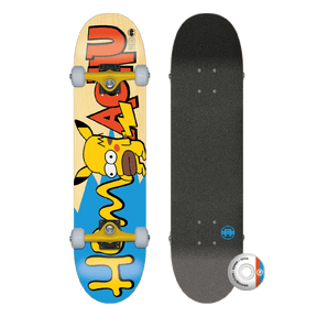 Homachu - Skateboard Complet 7.8#CompleteCartel