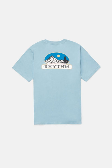 Horizon - T Shirt HommeTee ShirtsRhythm