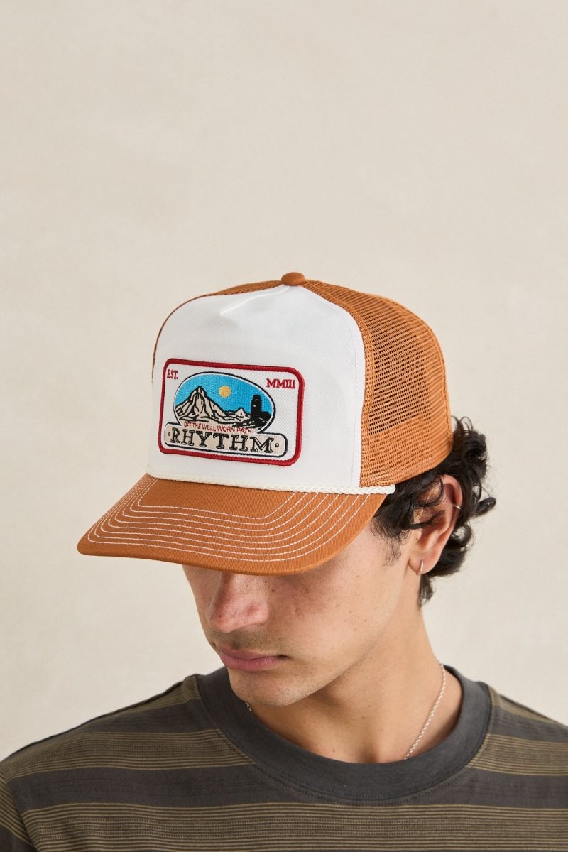 Horizon Trucker - CasquetteCasquettesRhythm