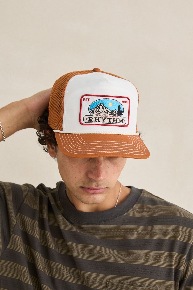 Horizon Trucker - CasquetteCasquettesRhythm