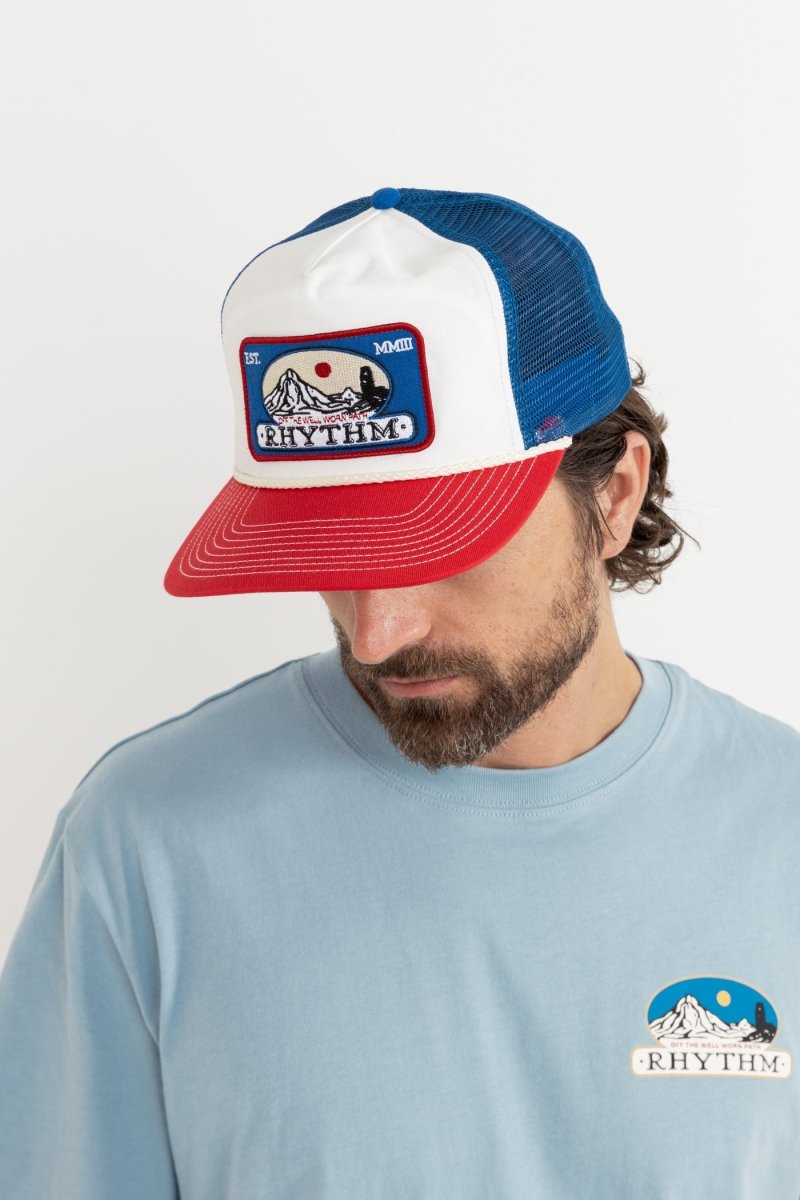 Horizon Trucker - CasquetteCasquettesRhythm