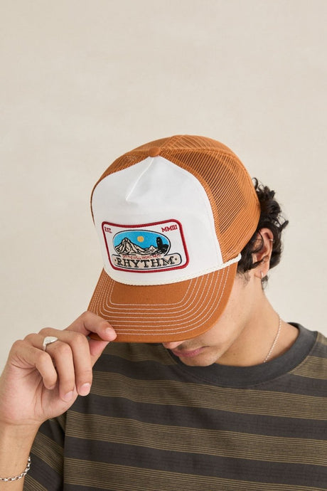 Horizon Trucker - CasquetteCasquettesRhythm