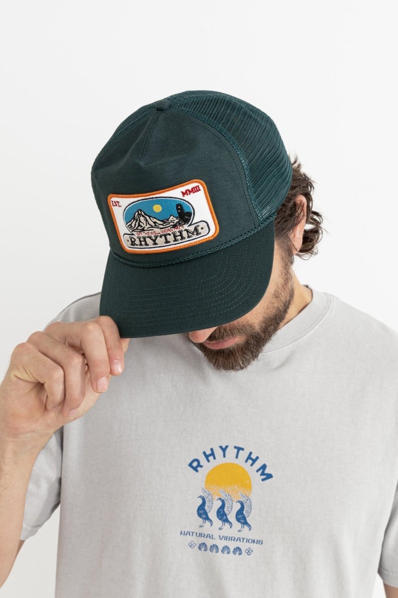 Horizon Trucker - CasquetteCasquettesRhythm