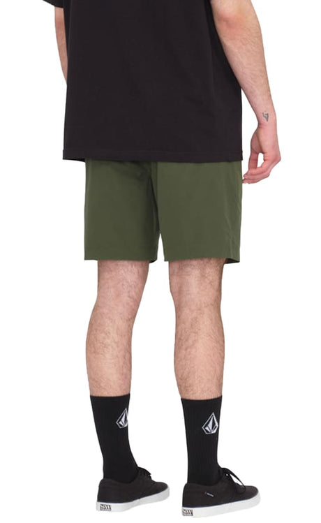 Hoxstop Ew 18 Short Homme#Maillots De BainVolcom