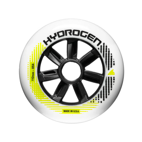 Hydrogen 110/85A Roues de Roller en LigneRoller WheelsRollerblade