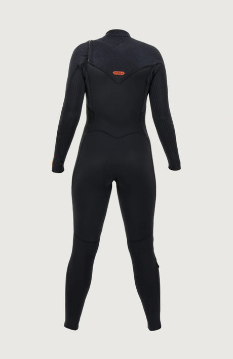 Hyperfreak 3/2 Full Zip Combinaison Néoprène Femme#SteamersOneill