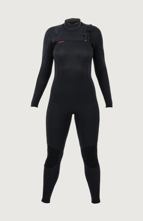 Hyperfreak 3/2 Full Zip Combinaison Néoprène Femme#SteamersOneill