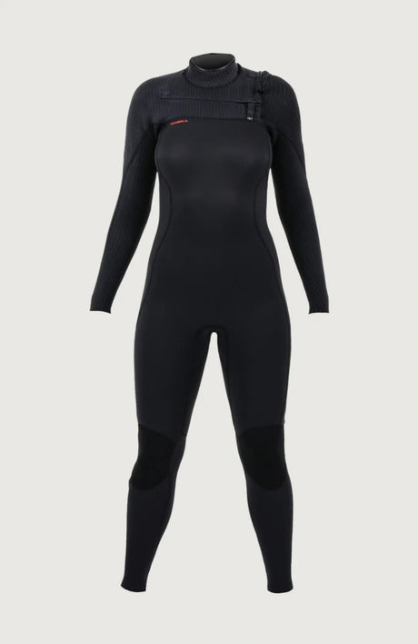Hyperfreak 3/2 Full Zip Combinaison Néoprène Femme#SteamersOneill