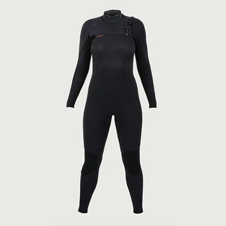 3/2 Hyperfreak Full Zip - Fato de Surf Mulher