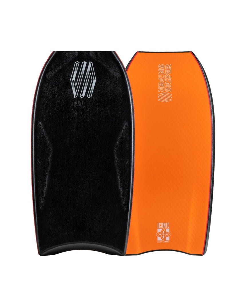 Iconic NXT PP Mid Amaury Lavernhe - Pro Series BodyboardBodyboardsSniper