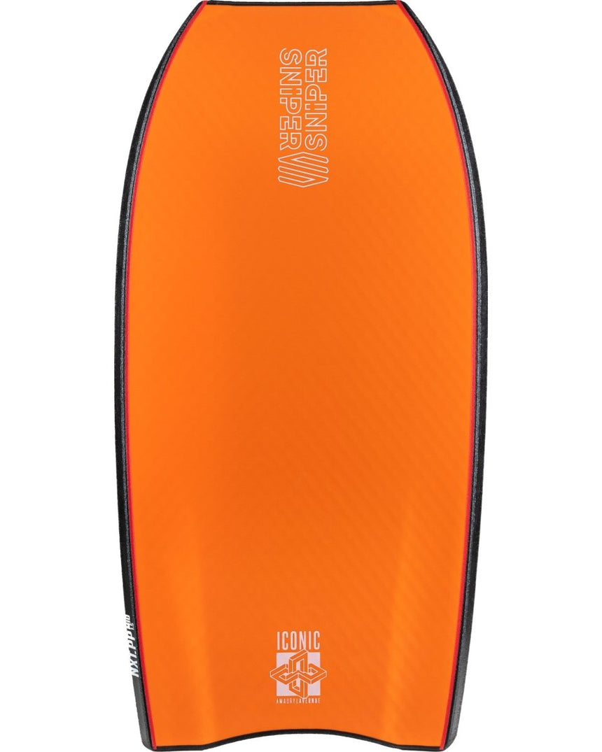 Iconic NXT PP Mid Amaury Lavernhe - Pro Series BodyboardBodyboardsSniper