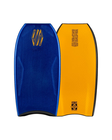 Iconic NXT PP Mid Amaury Lavernhe - Pro Series BodyboardBodyboardsSniper