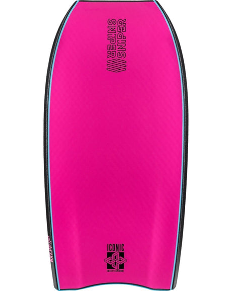Iconic NXT PP Stiff Amaury Lavernhe - Pro Series BodyboardBodyboardsSniper