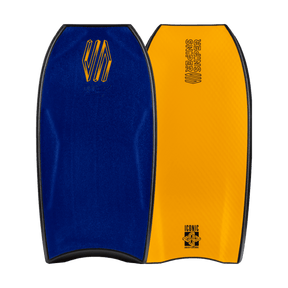 ICONIC QAD PP Stiff Pro Series Amaury LAVERNHE Bodyboard#BodyboardsSniper