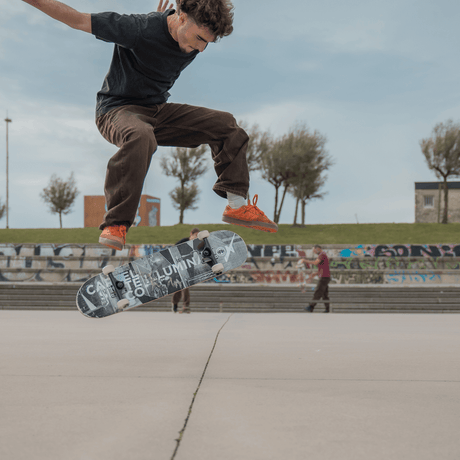 Illumination - Skateboard Complet 7.8#CompleteCartel