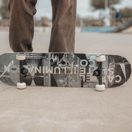 Illumination - Skateboard Complet 8.0#CompleteCartel