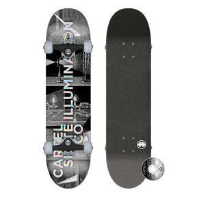 Illumination - Skateboard Complet 8.0#CompleteCartel