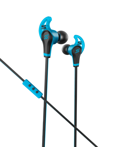 IN-EAR SPORT Wired Earphones SMSEarphonesSms Audio