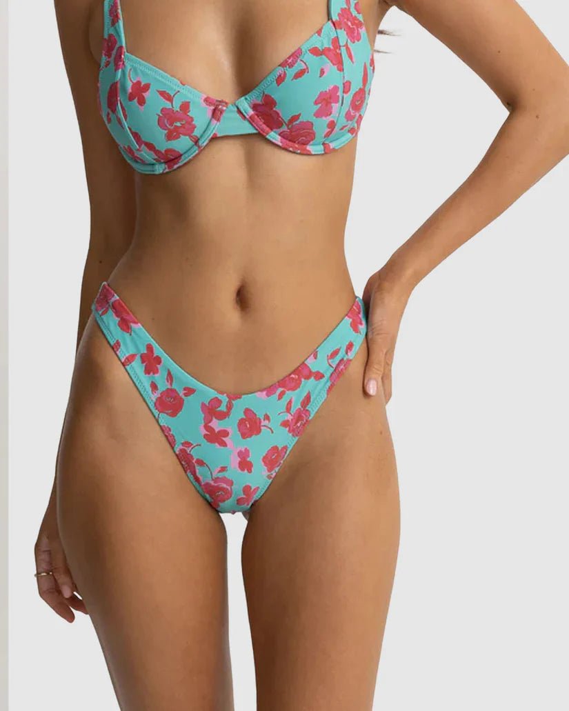 Inferna Floral - Bas De Maillot FemmeMaillots De BainRhythm