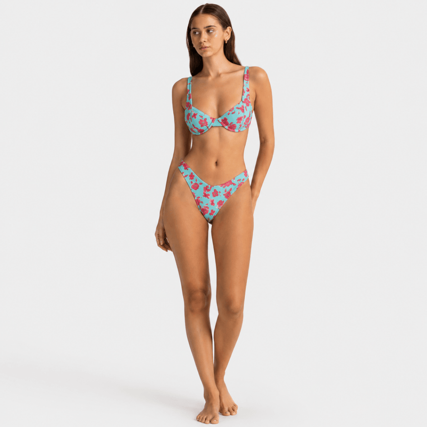 Inferna Floral - Haut De Maillot FemmeMaillots De BainRhythm