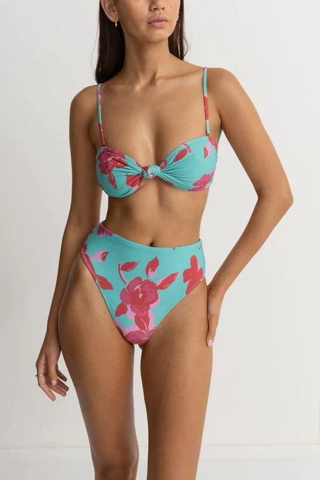 Inferna Floral - Haut De Maillot FemmeMaillots De BainRhythm