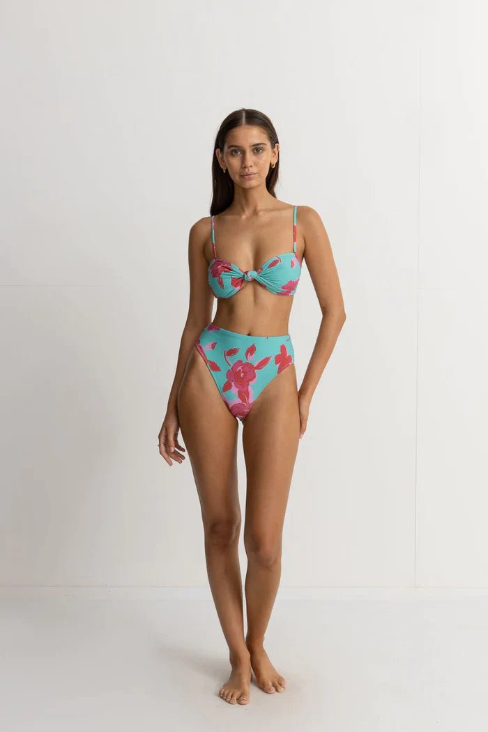 Inferna Floral - Haut De Maillot FemmeMaillots De BainRhythm