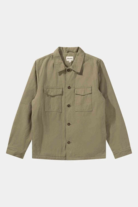 Insulated Overchemise Homme#ChemisesRhythm