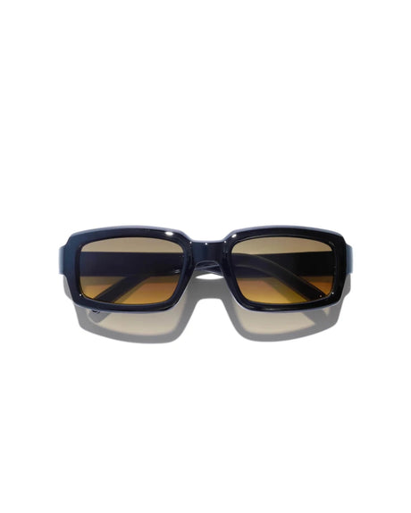 Interceptor Polished Black/Amber Fade - Lunettes de SoleilLunettes De SoleilRitual Vision