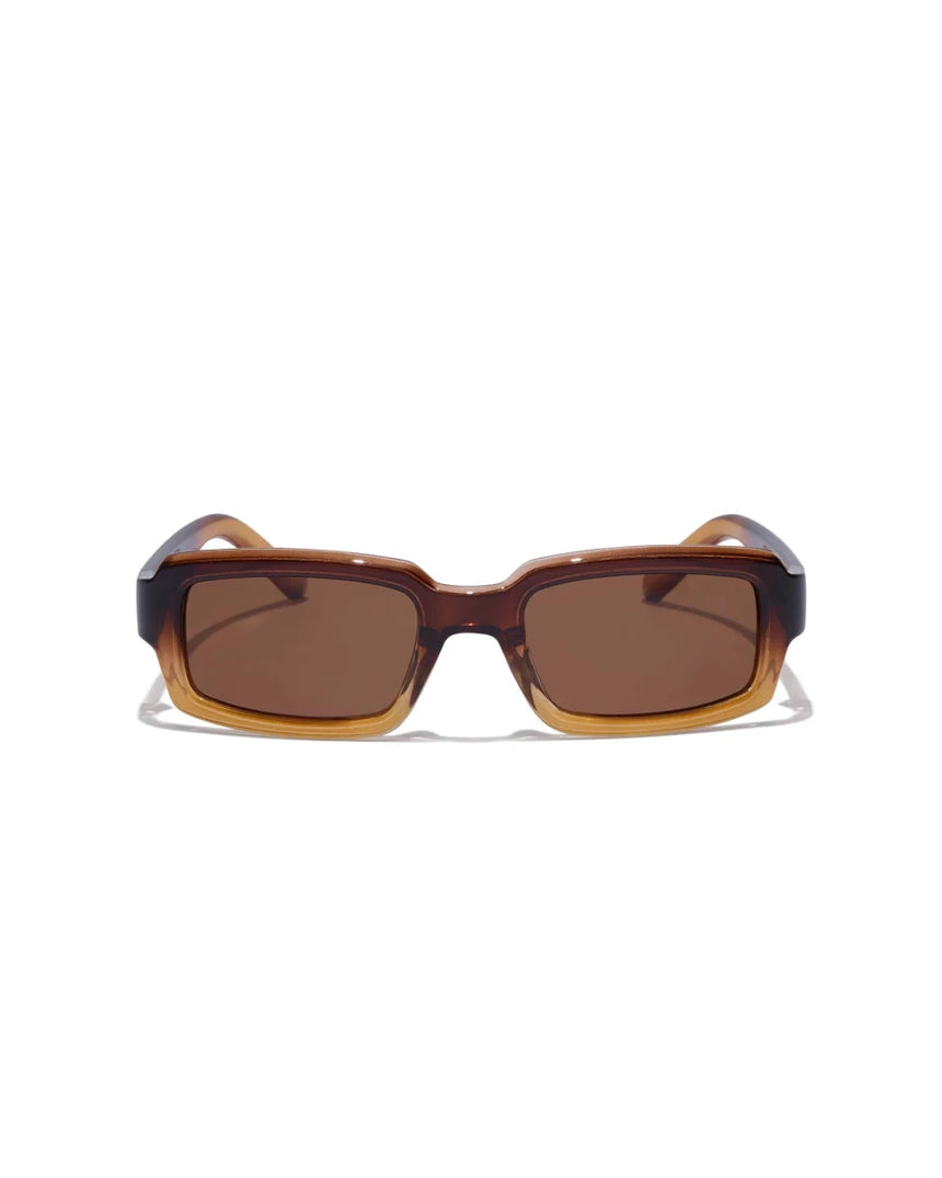 Interceptor Tobacco Fade/Bronze Polarised - Lunettes de SoleilLunettes De SoleilRitual Vision