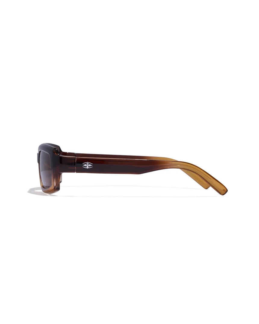 Interceptor Tobacco Fade/Bronze Polarised - Lunettes de SoleilLunettes De SoleilRitual Vision