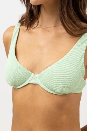 Isla Rib - Haut De Maillot FemmeMaillots De BainRhythm