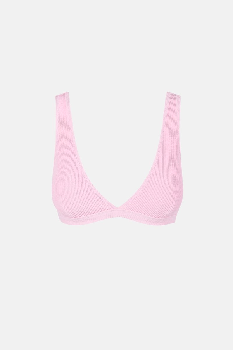 Isla Rib Tall Tri - Haut De Maillot FemmeMaillots De BainRhythm