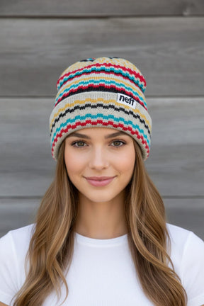 ISLANDER BEANIE NEFFBonnetsNeff